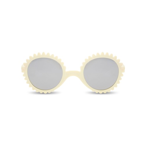 Okulary przeciwsłoneczne Fleur 0-1 Butter Kietla