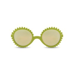 Okulary przeciwsłoneczne Fleur 0-1 Olive Kietla