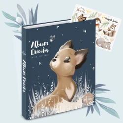 Album dziecka Lisek Mini Misiu
