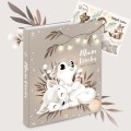 Album dziecka Wilki Mini Misiu