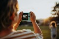 Kidycam aparat fotograficzny wodoodporny pomarańczowy Kidywolf 2-calowy ekran
