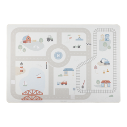 Dywan do pokoju dziecka Droga Little Dutch