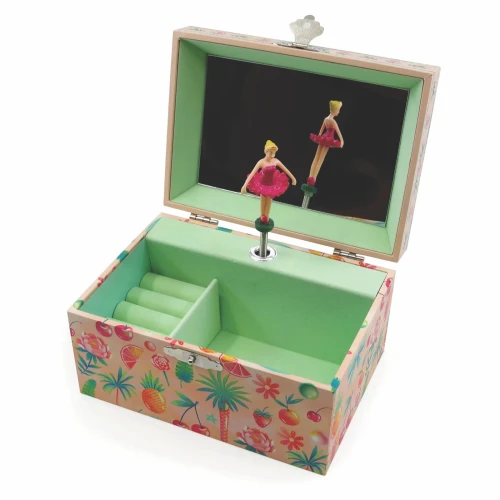 Szkatułka z pozytywką Seasons SVOORA