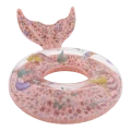 Koło do pływania Dreamy Mermaid 91cm Little Dutch