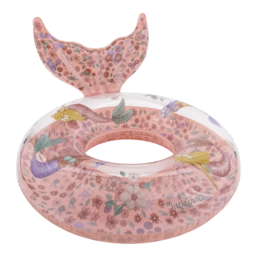 Koło do pływania Dreamy Mermaid 91cm Little Dutch