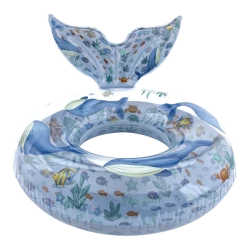 Koło do pływania Ocean World 91cm Little Dutch