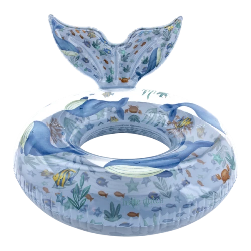 Koło do pływania Ocean World 91cm Little Dutch