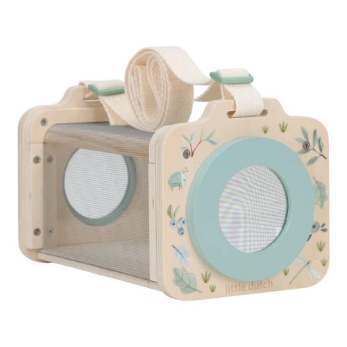 Pojemnik do obserwacji owadów Forest Friends FSC Little Dutch