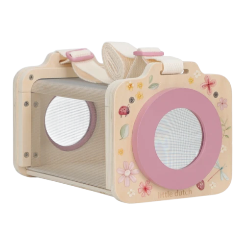 Pojemnik do obserwacji owadów Fairy Garden FSC Little Dutch