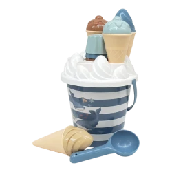 Wiaderko z lodami Ocean World 14el. Little Dutch