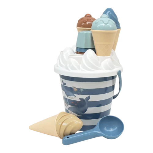 Wiaderko z lodami Ocean World 14el. Little Dutch