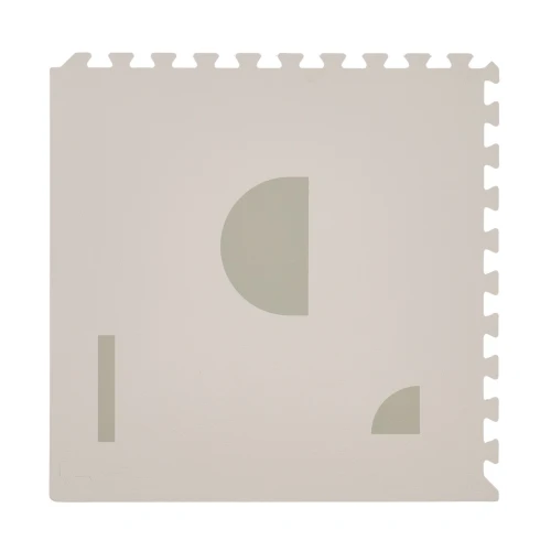 Mata piankowa puzzle SHAPE SAGE Olya Kids