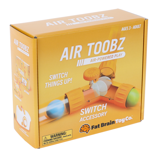 Przełącznik Toru do Dmuchawy Air Toobz Fat Brain Toys
