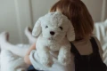 Pluszak obciążeniowy - szczeniak 0,6 kg Astrup mięciutki idealny do zasypiania
