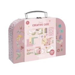 Kreatywna walizka Rosa & Friends Little Dutch