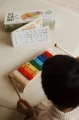 XilaBu - Ksylofon 8 tonowy Juegaconmigo koordynacja ręka-oko