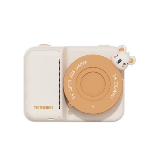 Aparat cyfrowy z drukarką dla dzieci Zoo Print - Koala The ZooFamily