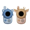 Krótkofalówki dla dzieci Zoo Walkie Talkie - Raccoon Deer The ZooFamily