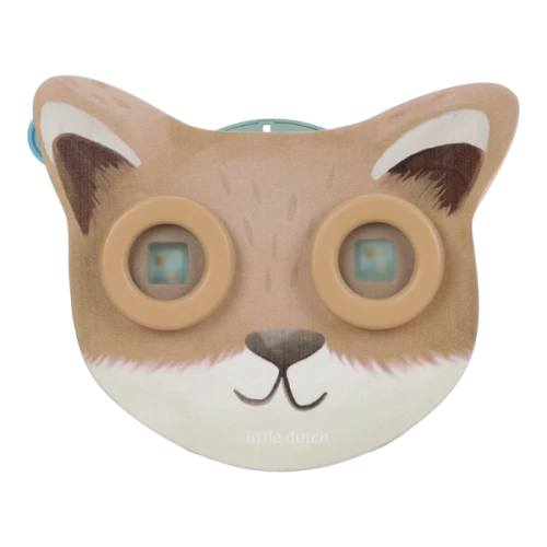 Projektor lisek Forest Friends Little Dutch