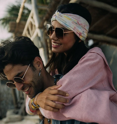 Turband Maxi Amor Puro / Looks by Luks