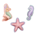Zabawki do nauki nurkowania Dreamy Mermaid (3szt.) Little Dutch