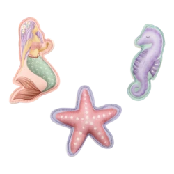 Zabawki do nauki nurkowania Dreamy Mermaid (3szt.) Little Dutch