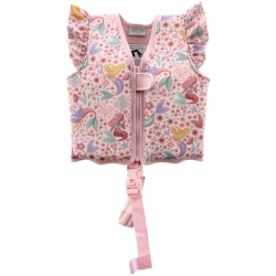 Kamizelka do nauki pływania 15-19kg Dreamy Mermaid Little Dutch