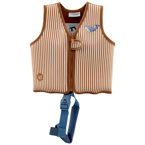 Kamizelka do nauki pływania 15-19kg Ocean World Little Dutch