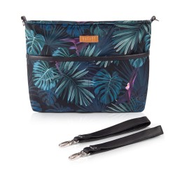 Organizer do wózka Kwiaty Monstery / Beloff