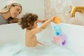 Zabawka do kąpieli Wodny wodospad Munchkin ćwiczenia koordynacji ruchowej