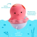 Zestaw 3 wodnych zabawek Munchkin rozwój sensoryczny