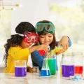 Color Buddie Zabawki i kolorowe pastylki do kąpieli Munchkin efekt zmieniających się kolorów