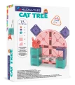 Klocki Magnetyczne Cat Tree 13 el. MAGNA-TILES