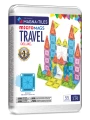 Klocki Magnetyczne Travel microMAGS XL 55 el. MAGNA-TILES