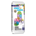 Klocki Magnetyczne microMAGS Spring Garden Travel 24 el. MAGNA-TILES