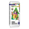 Klocki Magnetyczne microMAGS Treehouse Travel 24 el. MAGNA-TILES