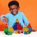 Klocki Magnetyczne microMAGS 70 el. MAGNA-TILES rozwój przez zabawę