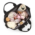 Plecak dla mamy MODERN STYLE czarny BabyOno pojemny