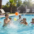 Aqua Boom - wodne bomby wielokrotnego użycia 7 szt. Juegaconmigo ekologiczne