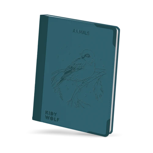  Kidydraw-Pad tablet rysunkowy podświetlany Animals 8+ Kidywolf