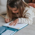 Kidydraw-Pad tablet rysunkowy podświetlany Animals Kidywolf ładowany przez usb-c
