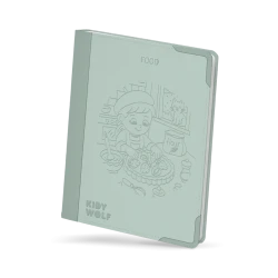  Kidydraw-Pad tablet rysunkowy podświetlany Food 6+ Kidywolf