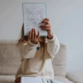 Kidydraw-Pad tablet rysunkowy podświetlany Food Kidywolf uczy cierpliwości