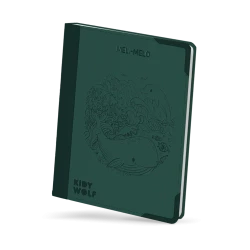  K-DRAW-Pad tablet rysunkowy podświetlany Meli-Melo 10+ Kidywolf