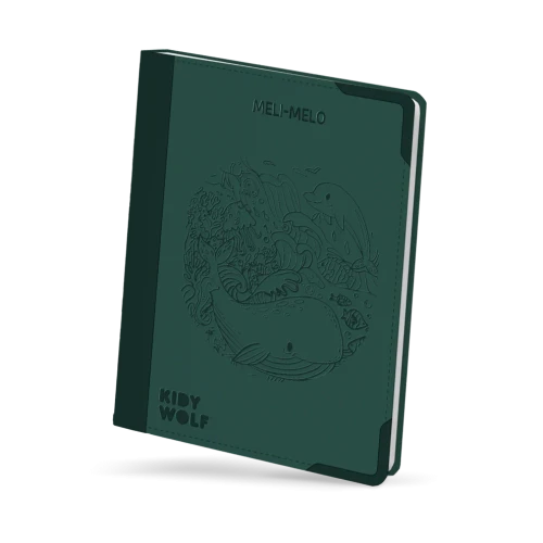  K-DRAW-Pad tablet rysunkowy podświetlany Meli-Melo 10+ Kidywolf