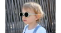 Okulary przeciwsłoneczne dla dzieci Joy Misty Green 9-24 miesięcy Babiators lekkie oprawki