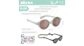 Okulary przeciwsłoneczne dla dzieci Joy Misty Green 9-24 miesięcy Babiators zalety