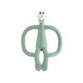 Gryzak kojący ze szczoteczką Małpka miętowy Matchstick Monkey