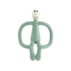 Gryzak kojący ze szczoteczką Małpka miętowy Matchstick Monkey