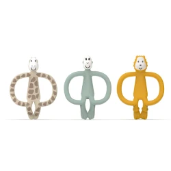 Zestaw Prezentowy Gryzaczki 3w1 Matchstick Monkey